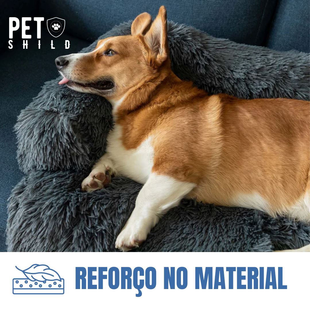 Protetor Impermeável para Cães - Pet Shield©