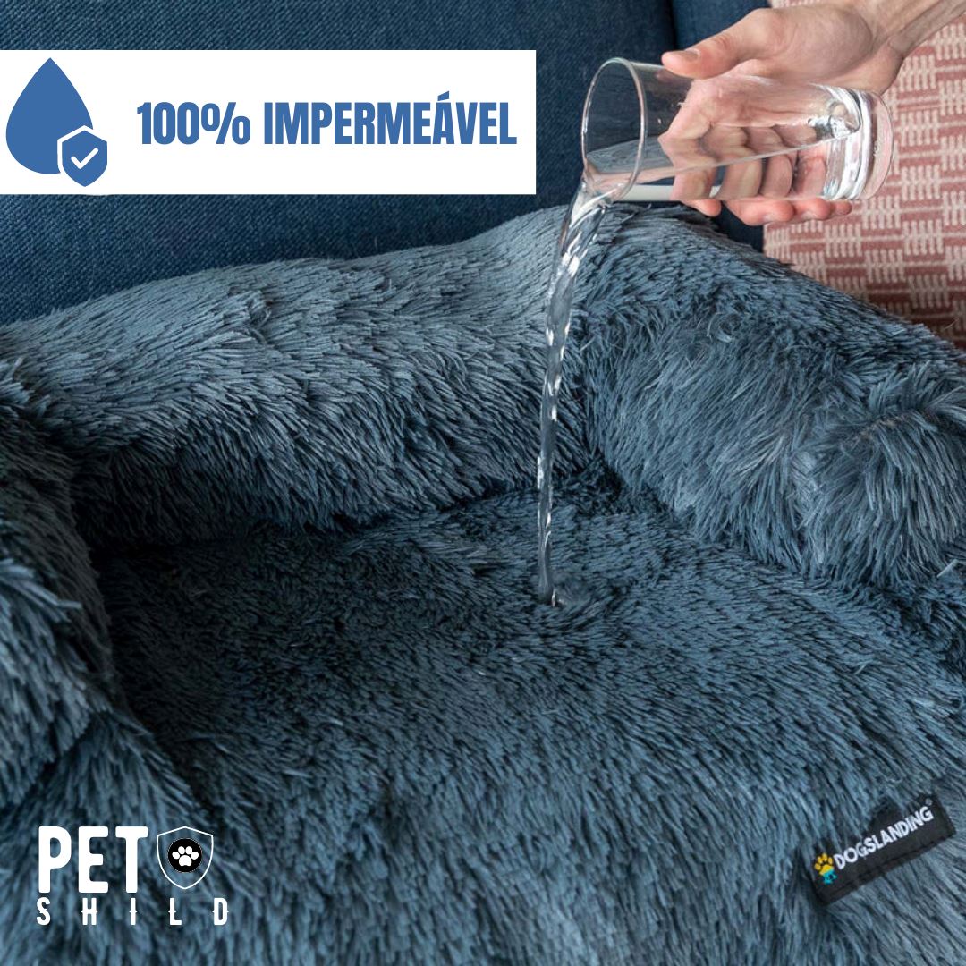 Protetor Impermeável para Cães - Pet Shield©