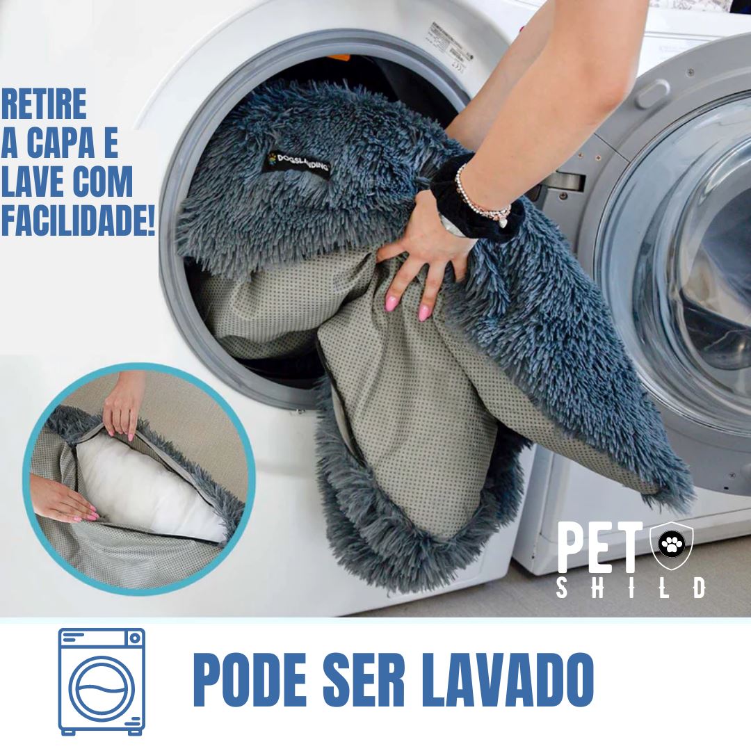 Protetor Impermeável para Cães - Pet Shield©