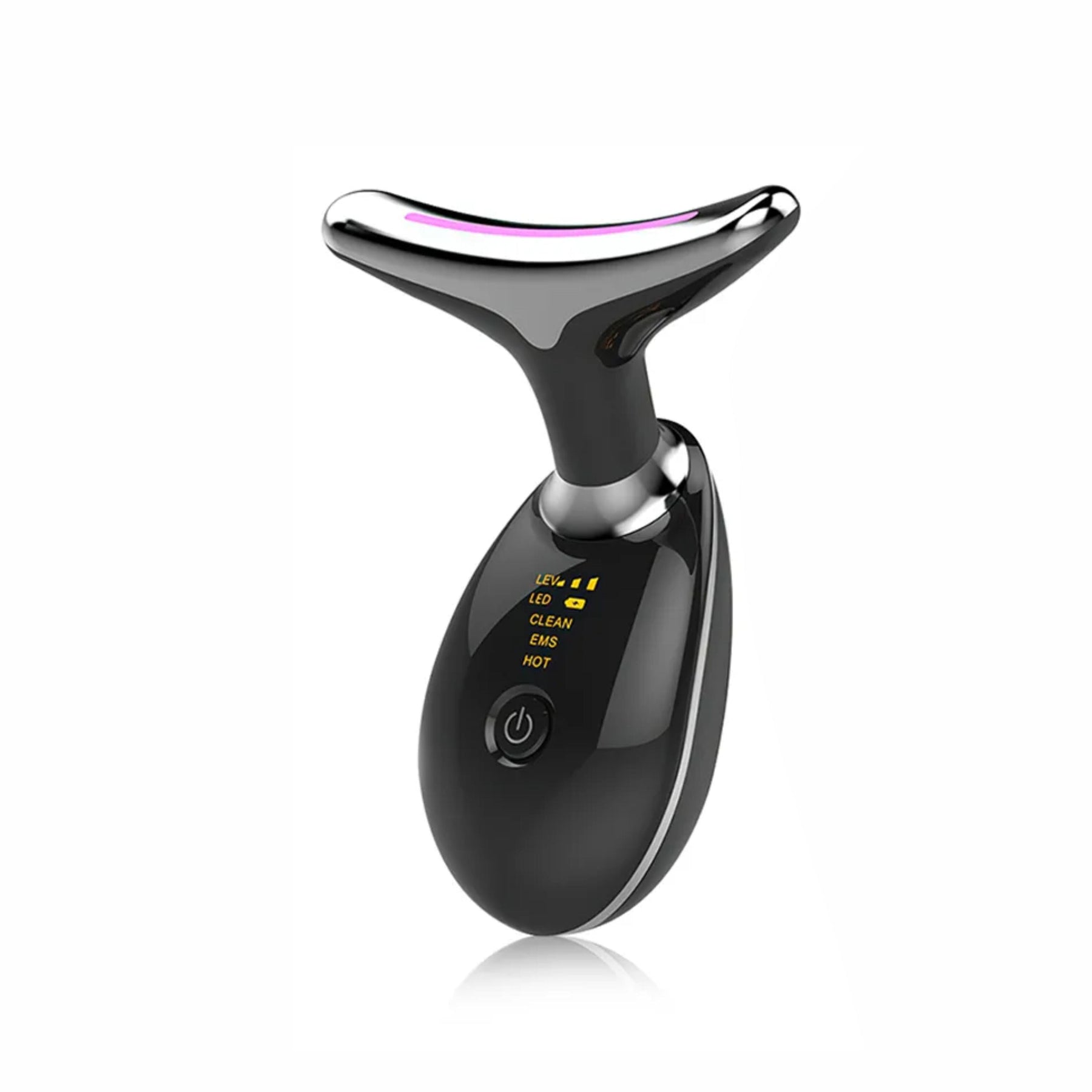 Rejuvenescedor Facial Removedor de Rugas e Marcas - Perfect Skin© Preto
