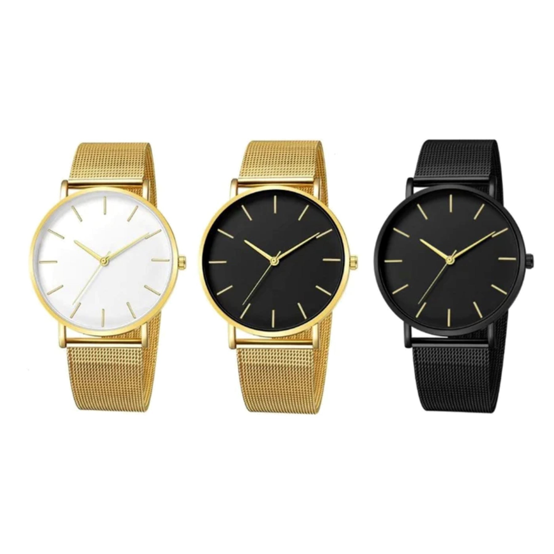 Relógio Luxor Prime G85 - PROMOÇÃO PAGUE 1 E LEVE 3 Kit promocional 01