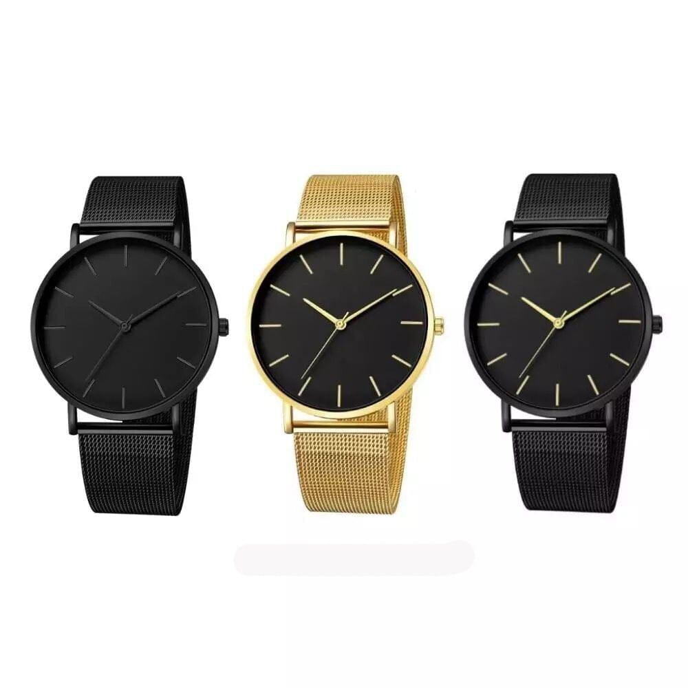 Relógio Luxor Prime G85 - PROMOÇÃO PAGUE 1 E LEVE 3 Kit promocional 04