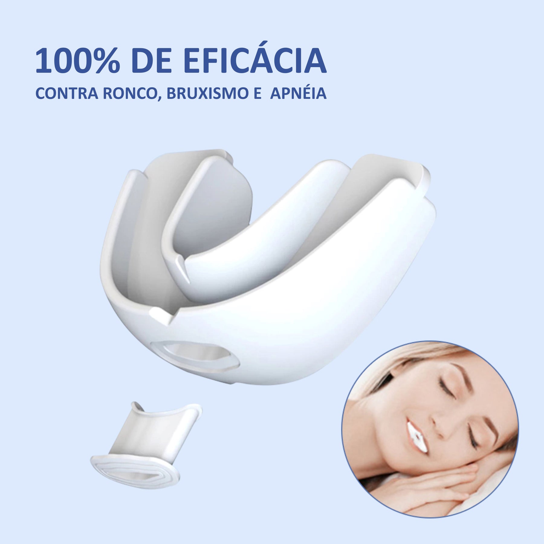 Sono Cleaner© - Tratamento para Ronco