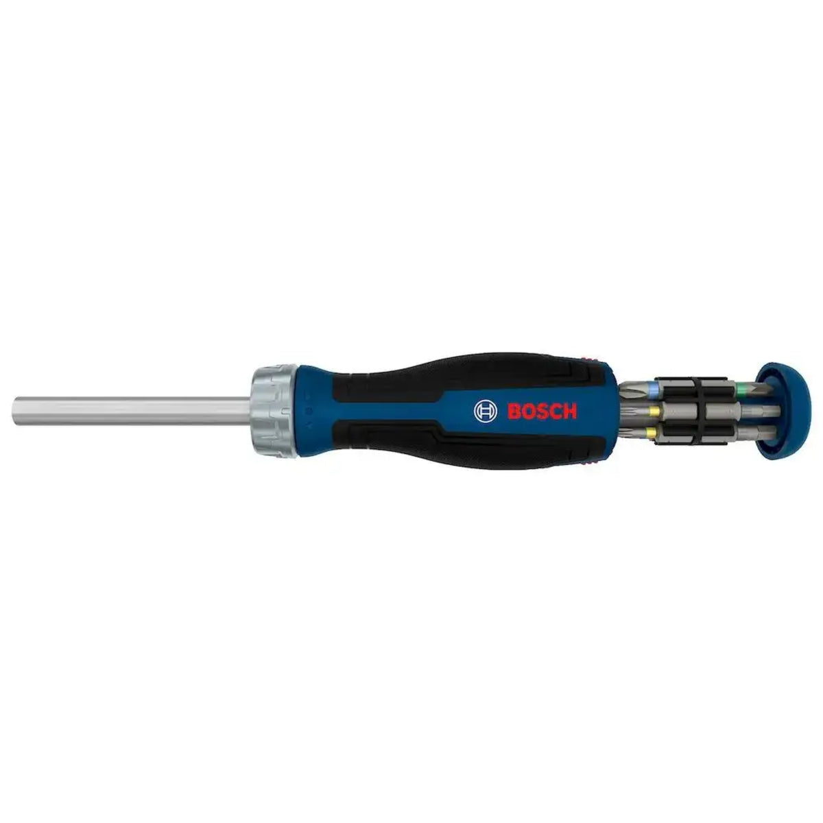 Chave Catraca com 12 bits internos BOSCH