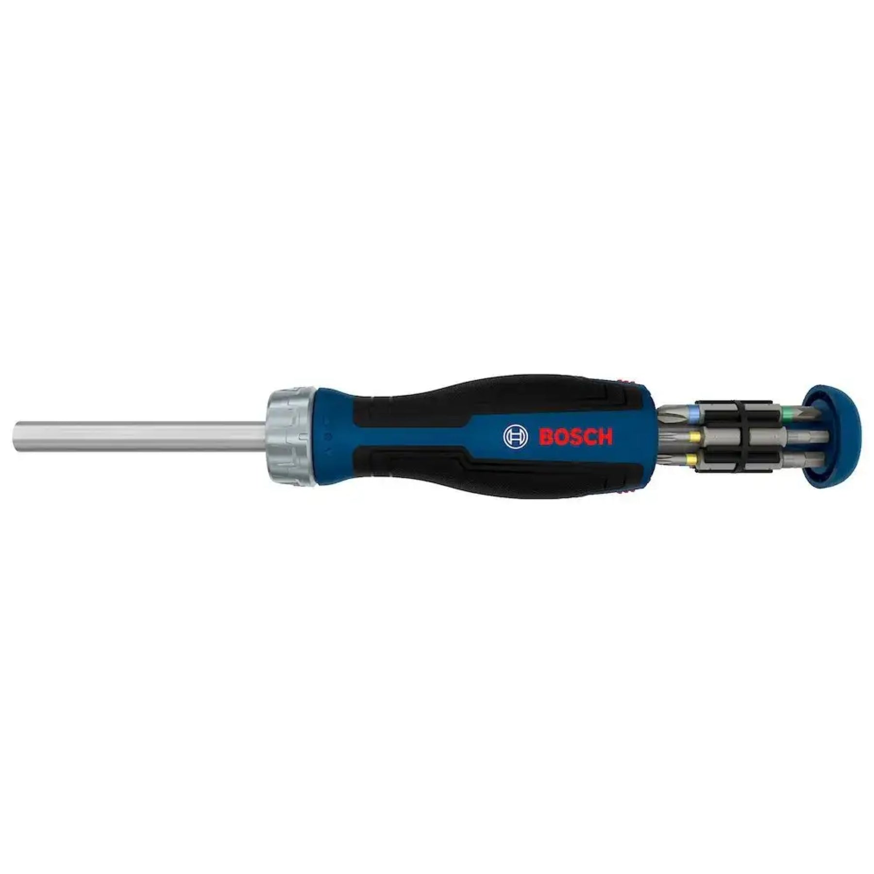 Chave Catraca com 12 bits internos BOSCH