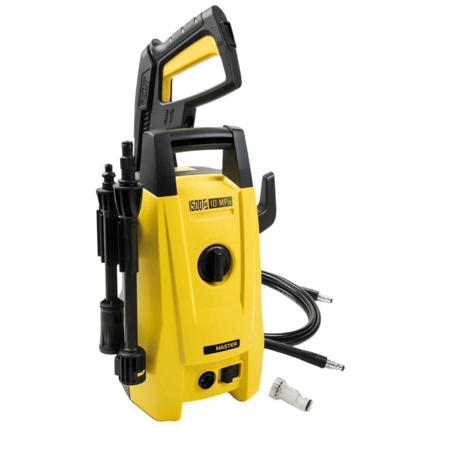 Lavadora de Alta Pressão Master 1500 PSI - BIVOLT