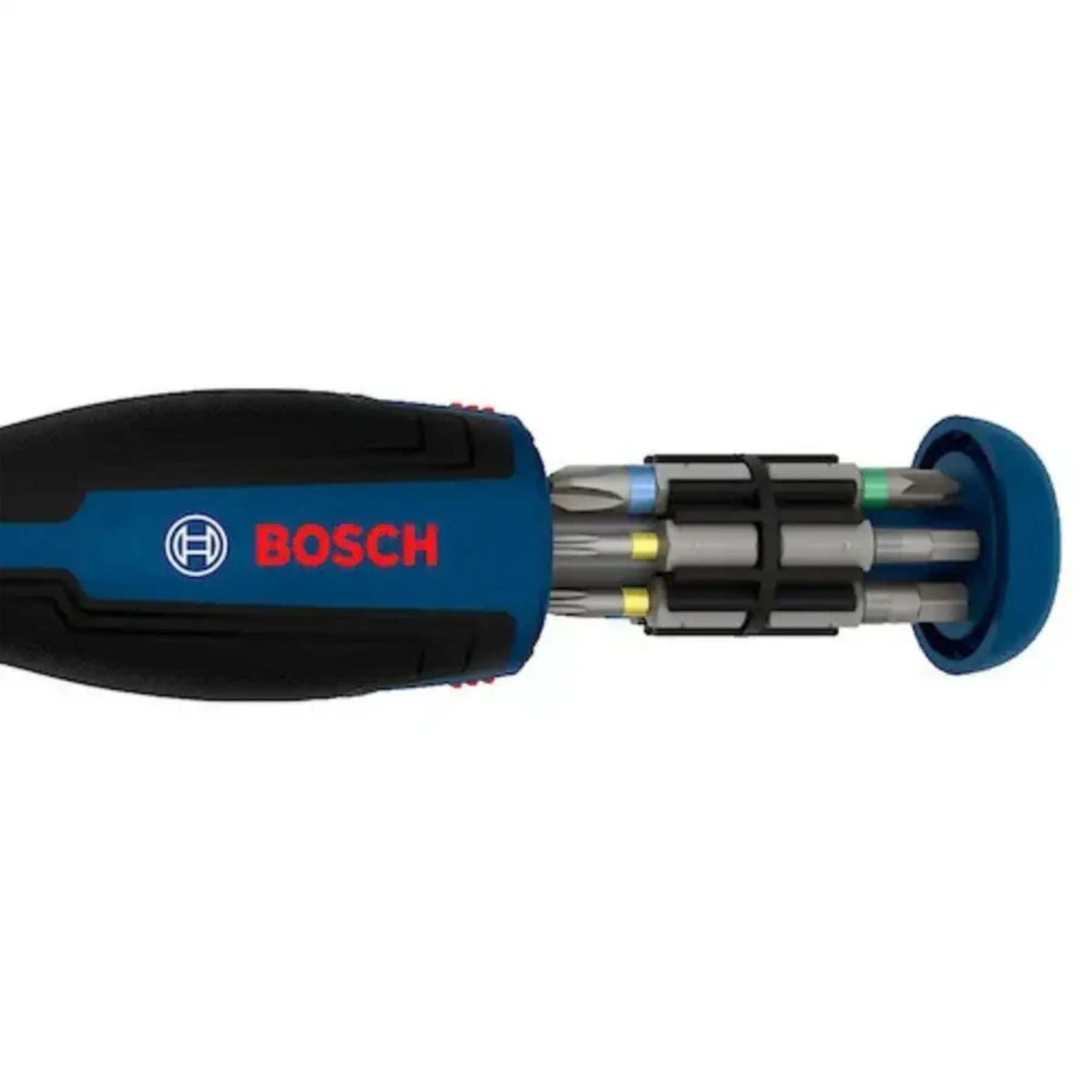 Chave Catraca com 12 bits internos BOSCH