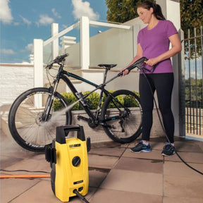 Lavadora de Alta Pressão Master 1500 PSI - BIVOLT