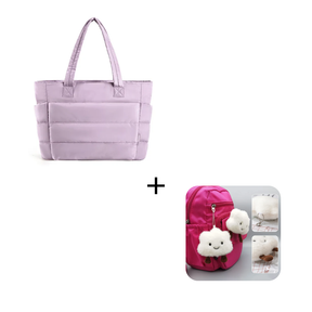 Bolsa Puffer Dumas + Chaveiro BRINDE! - Dumas Shop