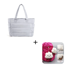 Bolsa Puffer Dumas + Chaveiro BRINDE! - Dumas Shop