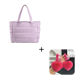Bolsa Puffer Dumas + Chaveiro BRINDE! - Dumas Shop