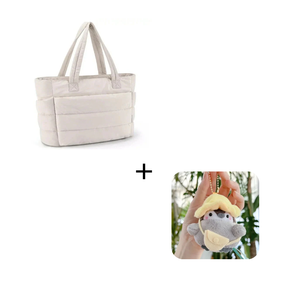 Bolsa Puffer Dumas + Chaveiro BRINDE! - Dumas Shop