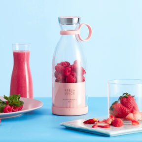 Liquidificador Portátil Mini Original Fresh Juice + BRINDE - Dumas Shop