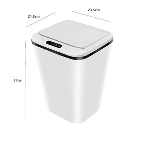 Lixeira Automática com Sensor de Proximidade 16L