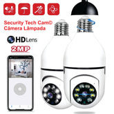 Câmera de Segurança sem Fio - Security Tech Cam© - Dumas Shop