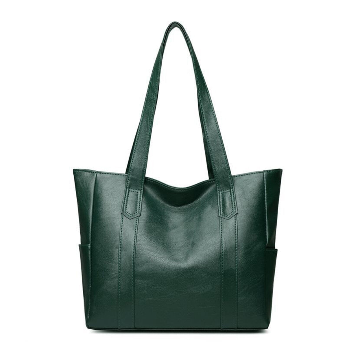 Bolsa Couro Chic® Verde