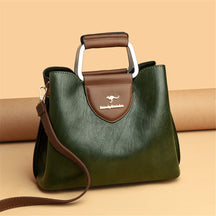 Bolsa Couro Elegant® Verde