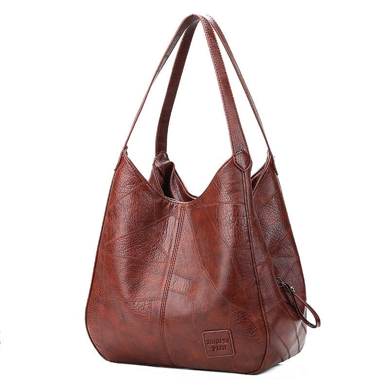 Bolsa de Couro Vintage® 