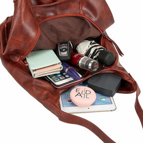 Bolsa de Couro Vintage® 
