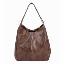 Bolsa de Couro Vintage® Café