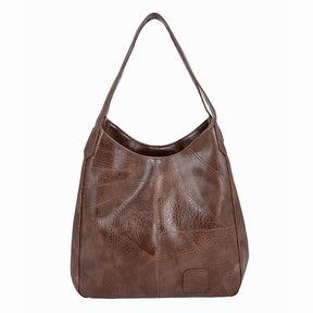 Bolsa de Couro Vintage® Café