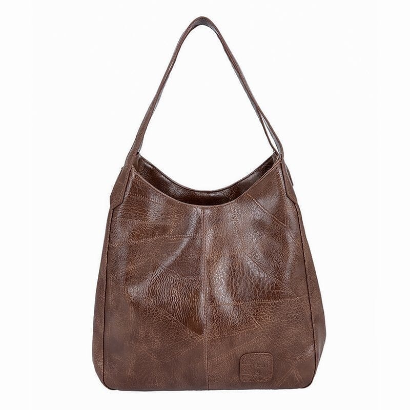 Bolsa de Couro Vintage® Café