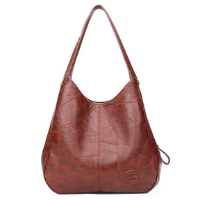 Bolsa de Couro Vintage® Marrom