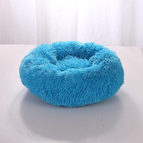 Cama Pet Anti-estresse - StressOff© Azul