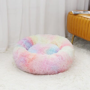 Cama Pet Anti-estresse - StressOff© Colorido