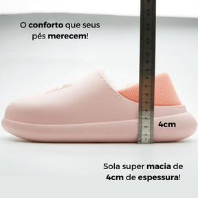 Chinelo Nuvem Winter Confort© 