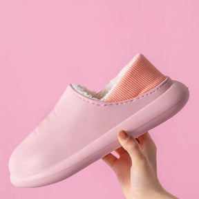 Chinelo Nuvem Winter Confort© Rosa