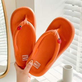 Chinelo Summer Confort© Laranja