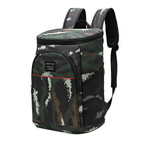 Mochila COOLER à Prova D'água 20L - Extreme Bag© Camuflado