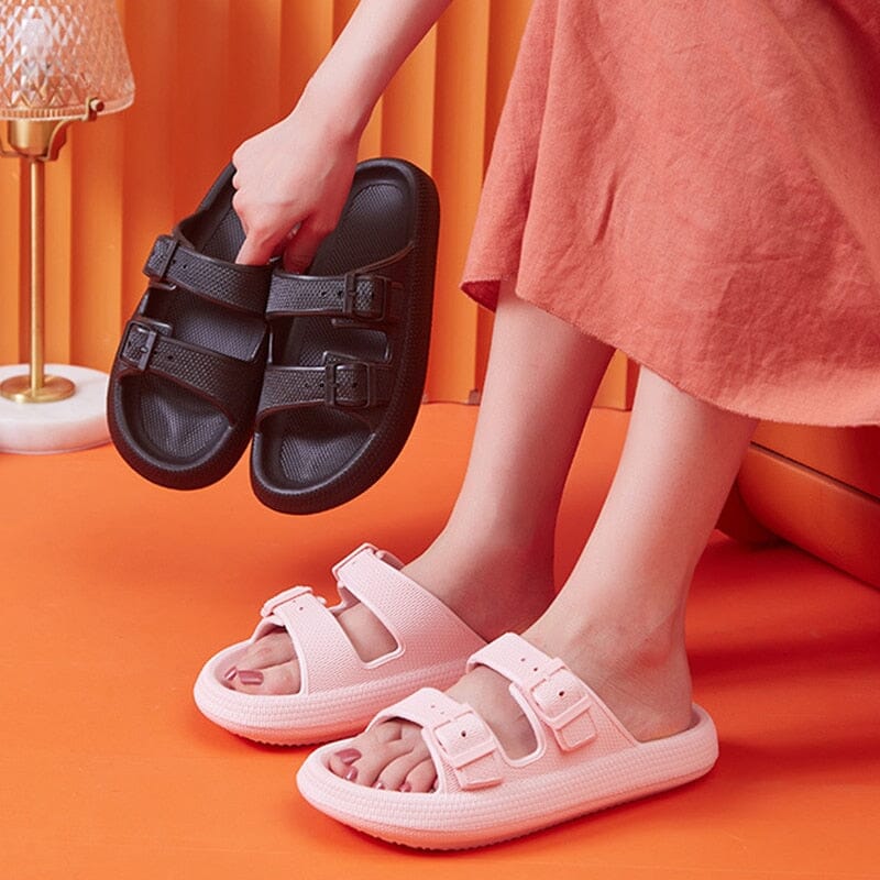 Novo Chinelo Nuvem - Ultra Confortável 