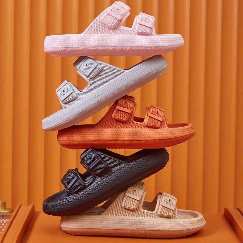 Novo Chinelo Nuvem - Ultra Confortável 