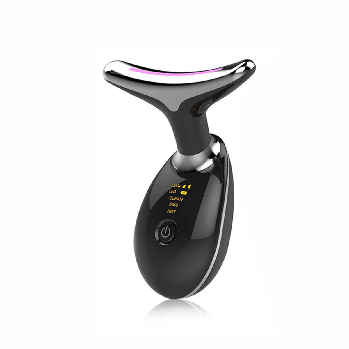 Rejuvenescedor Facial Removedor de Rugas e Marcas - Perfect Skin© Preto
